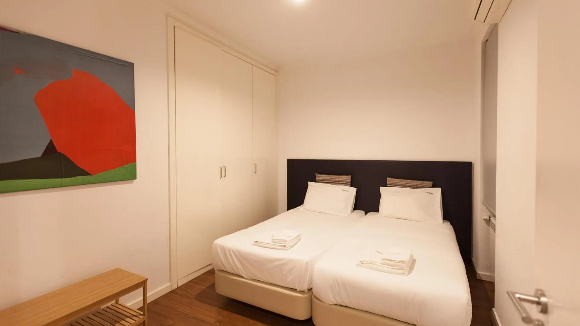 Flh Saldanha Spacious Apartment Lisbon