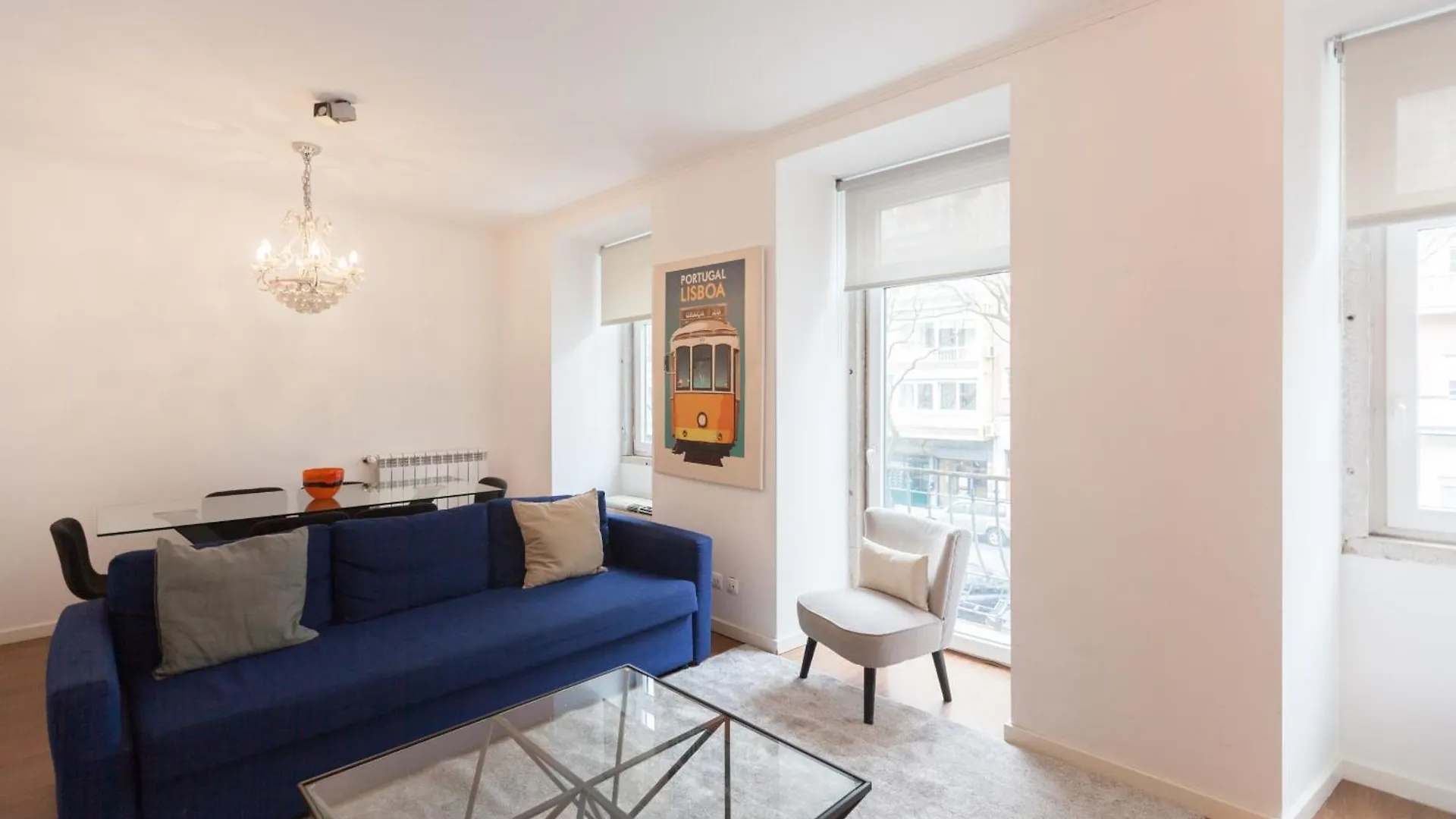Flh Saldanha Spacious Apartment Lisbon