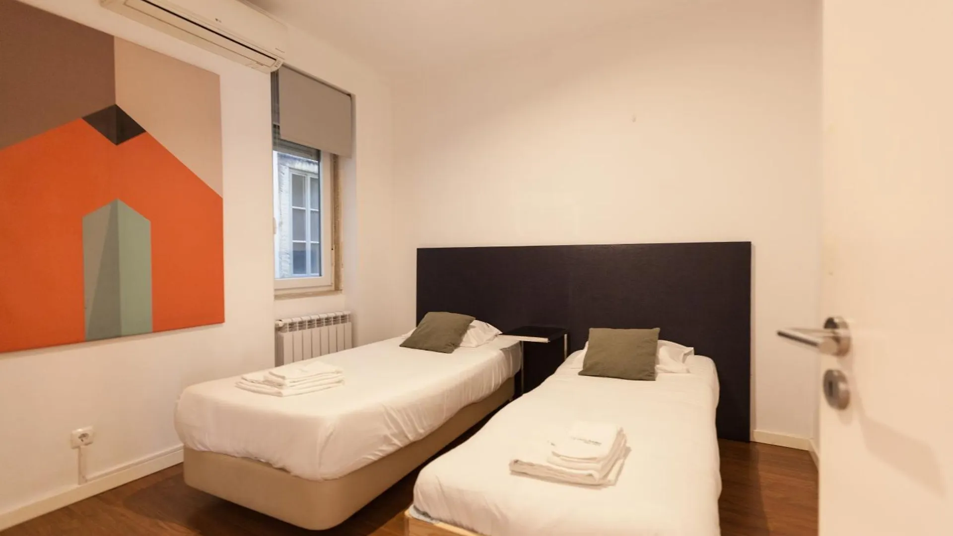 Flh Saldanha Spacious Apartment Lisbon