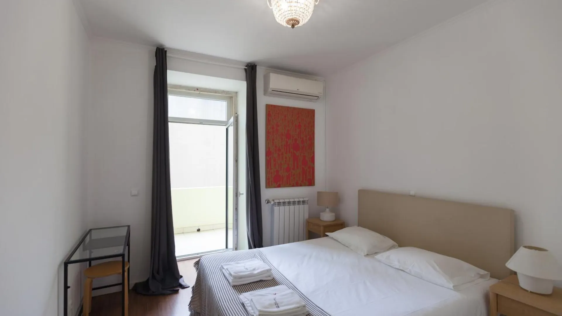 Flh Saldanha Spacious Apartment Lisbon