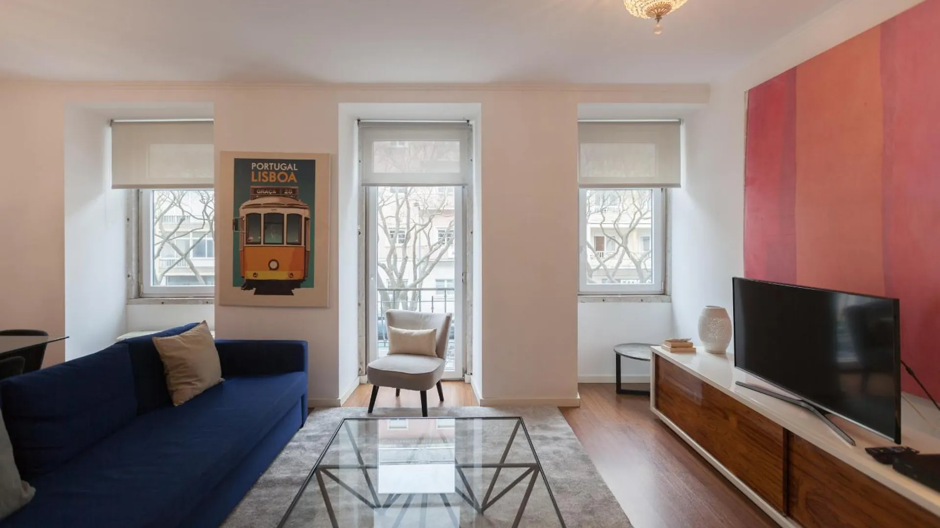 Flh Saldanha Spacious Apartment Lisbon 0*,