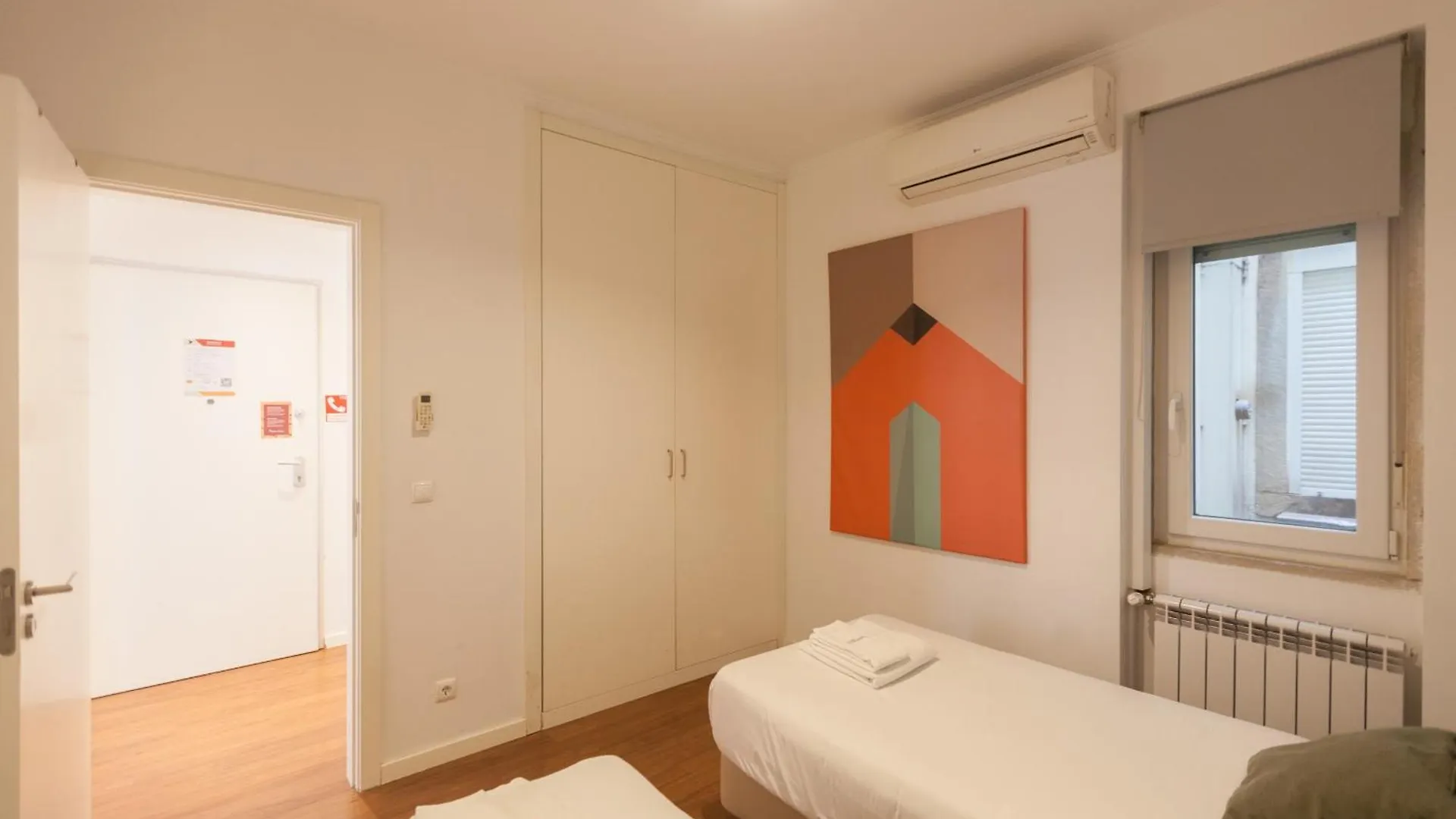 Flh Saldanha Spacious Apartment リスボン ポルトガル