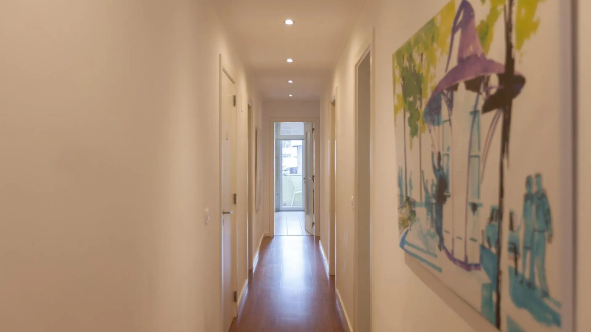 Flh Saldanha Spacious Apartment リスボン ポルトガル