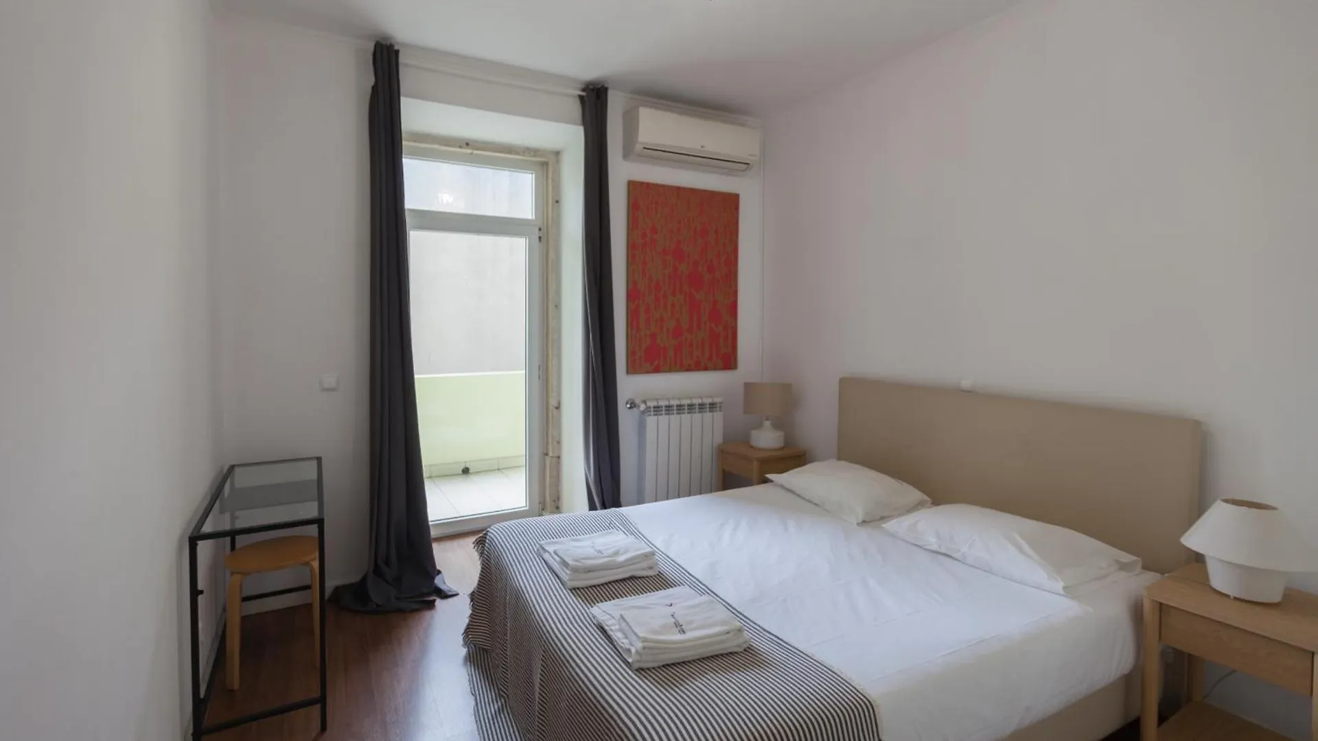 Flh Saldanha Spacious Apartment リスボン